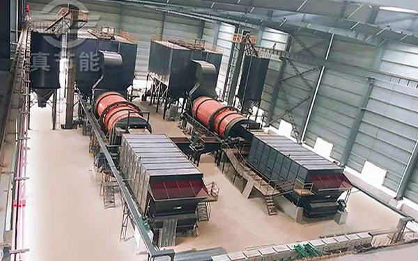 污泥干燥機檢查可以分為日常檢查、月檢查，年檢查